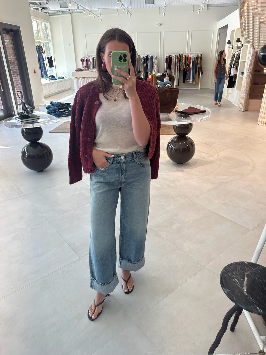Hale Cardigan