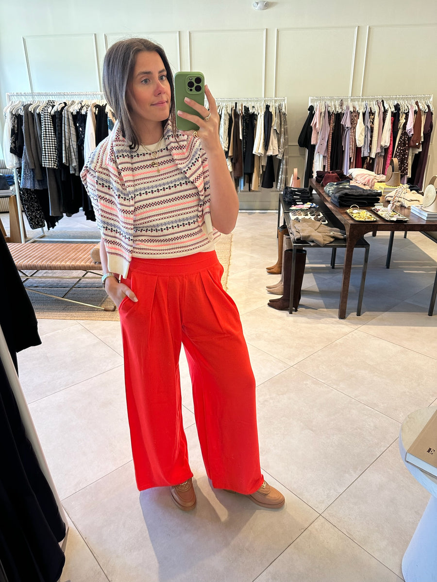 Lauren Knit Trousers