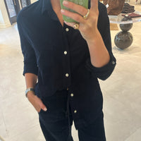Kayla Corduroy Shirt