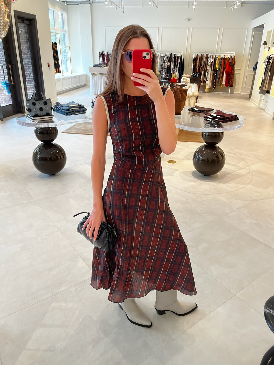 Atina Dress