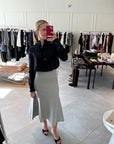 Cashmere Skirt