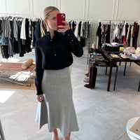 Cashmere Skirt