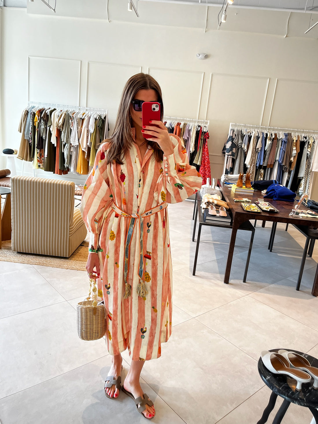 Villa Shirtdress