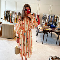 Villa Shirtdress