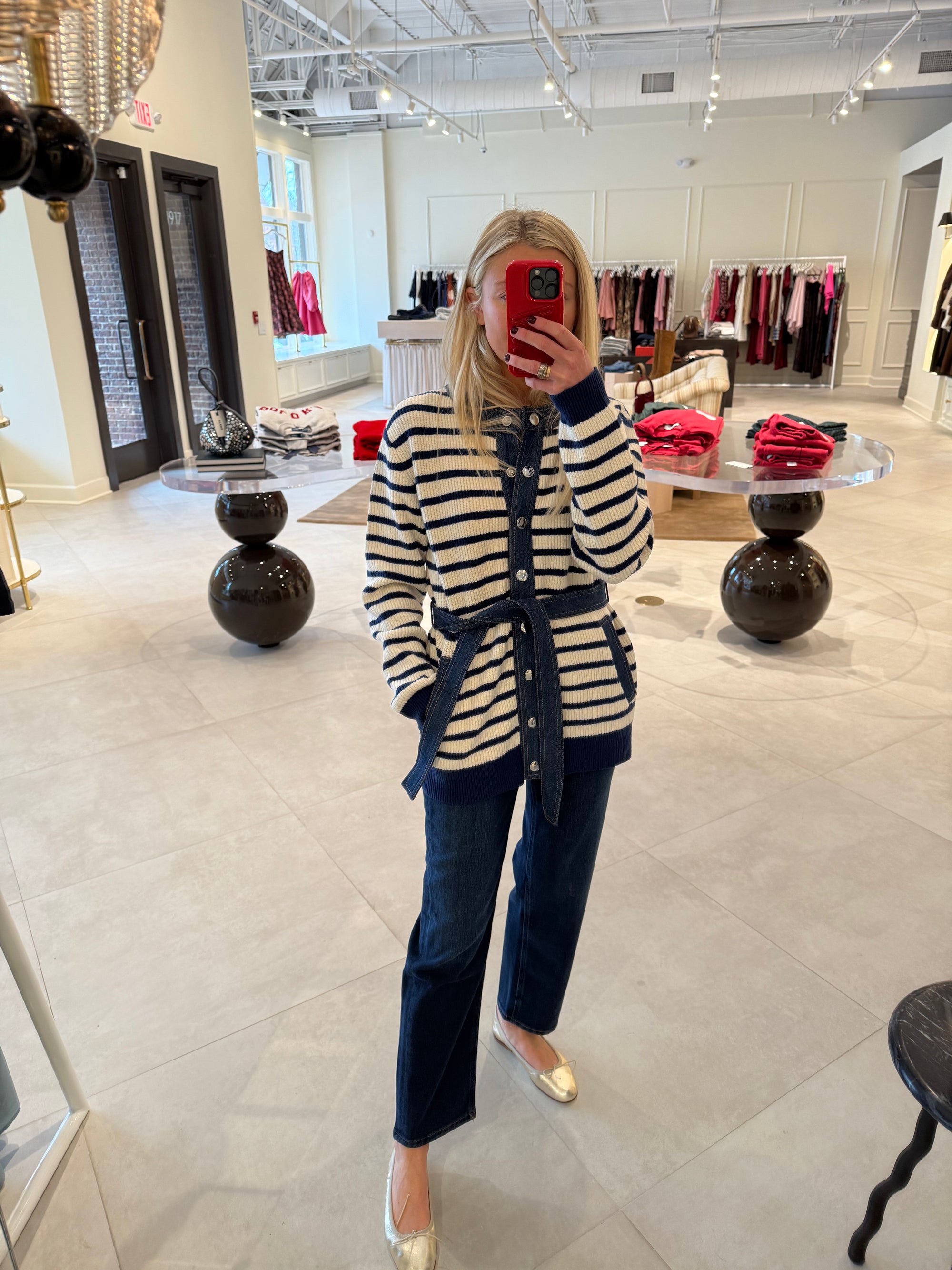 Delia Cardigan