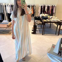 Arezzo Maxi Cover Up