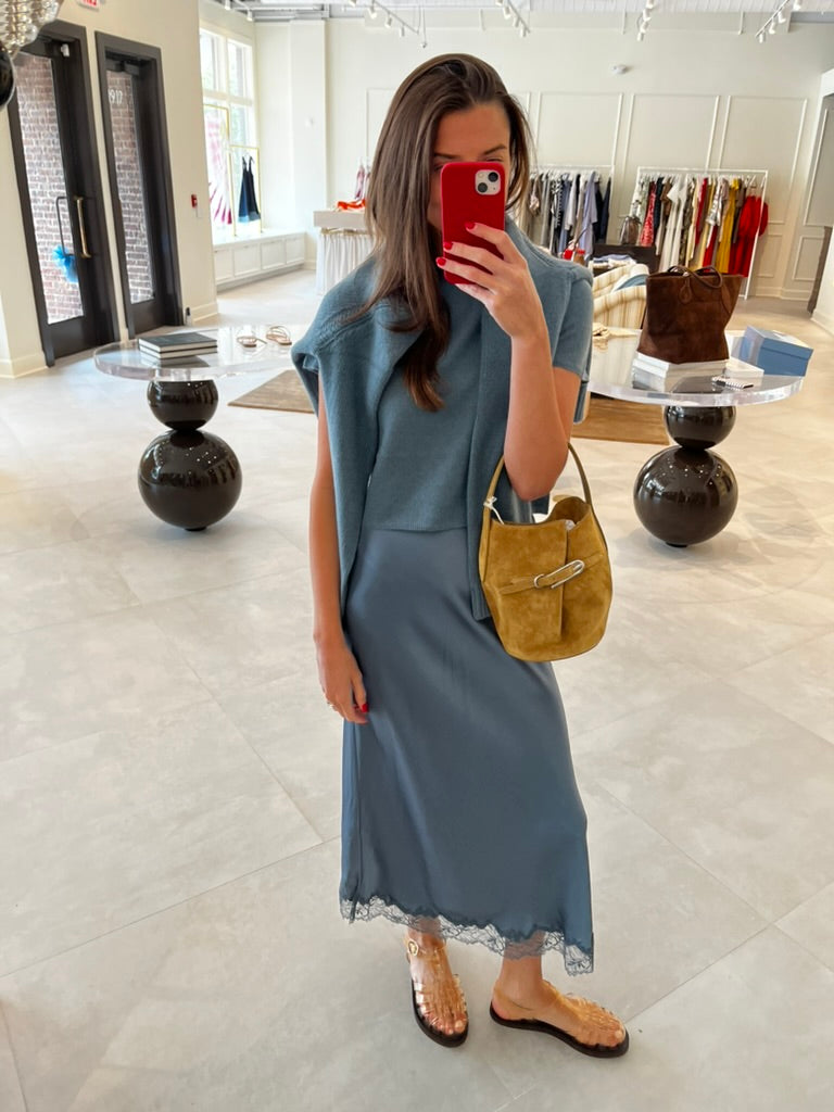 Miranda Lace Skirt