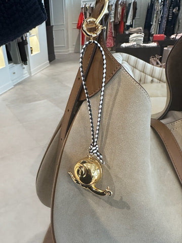 Snail Keycharm