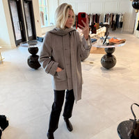 Clooney Coat Cardi
