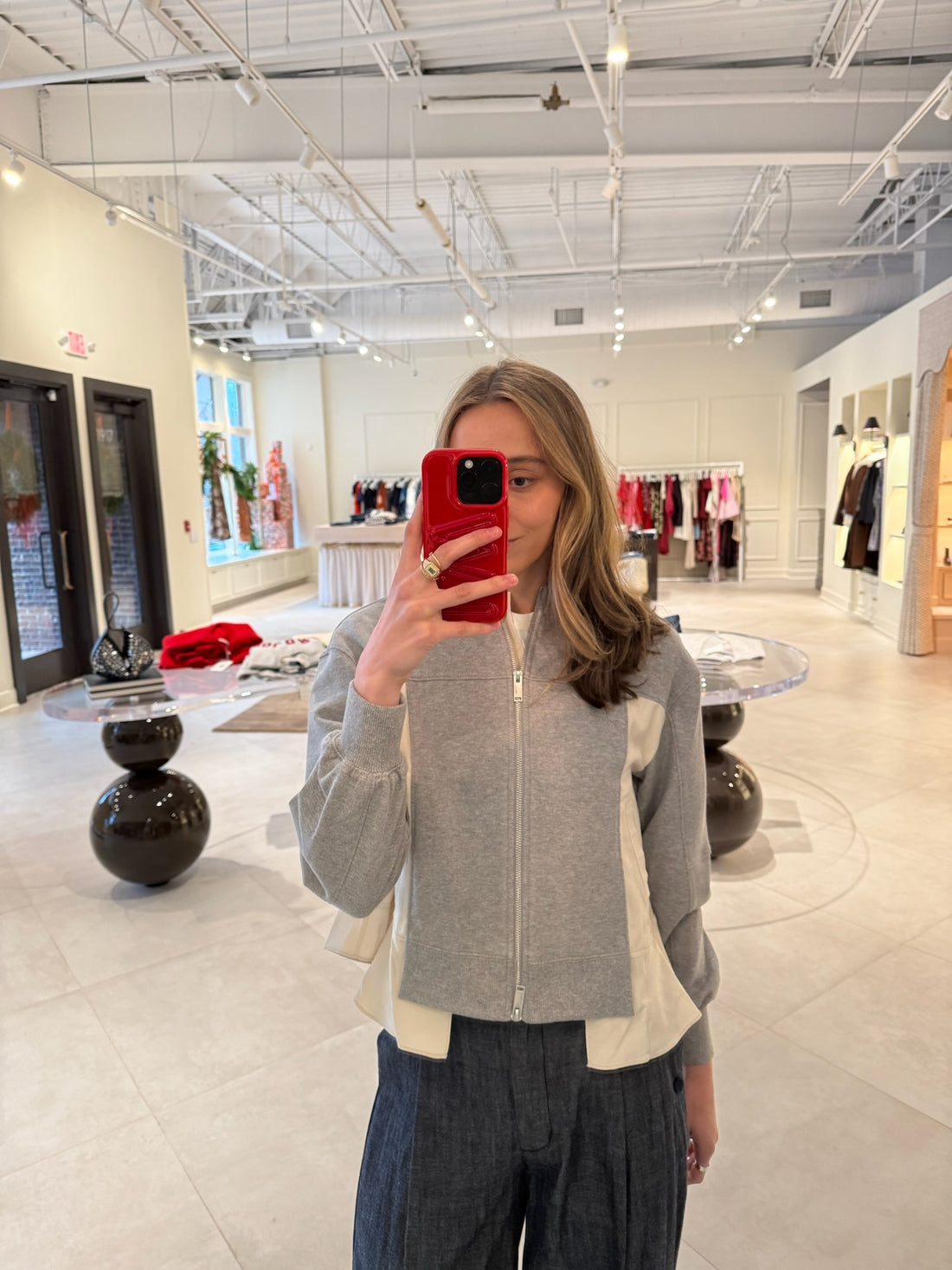 Sport Ripstop Jacket