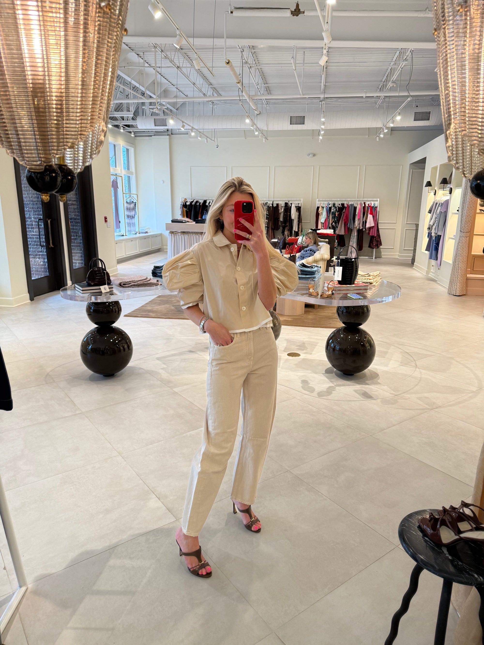 Mimi 85 Heel