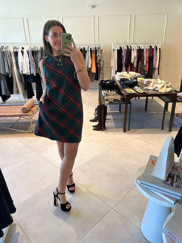 Susy Shift Dress