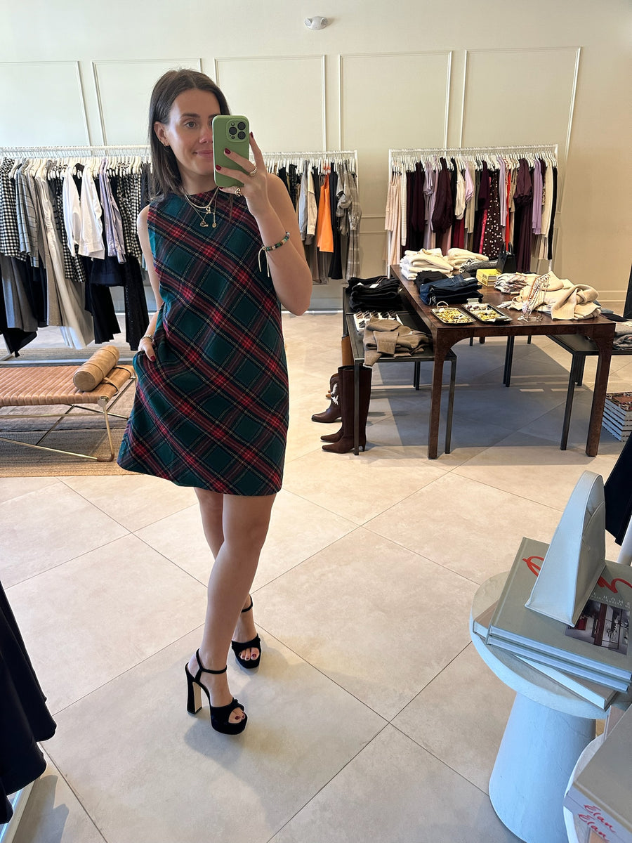 Susy Shift Dress