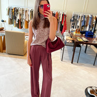 Emerson Pleated Pant