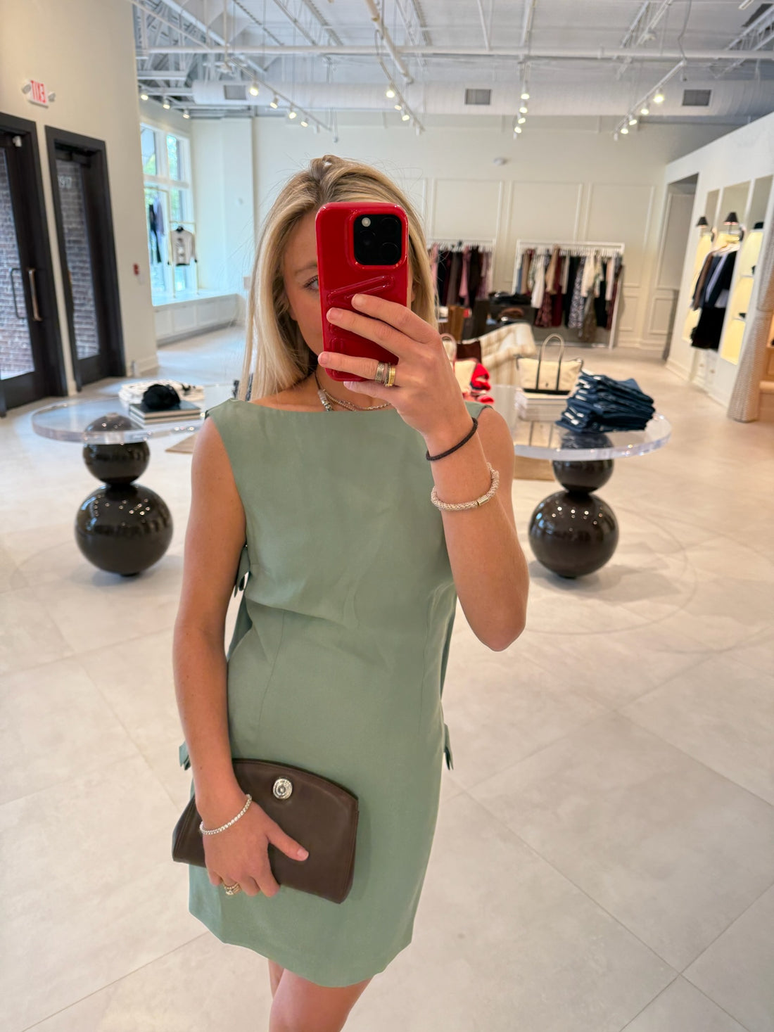 Colette Mini Dress