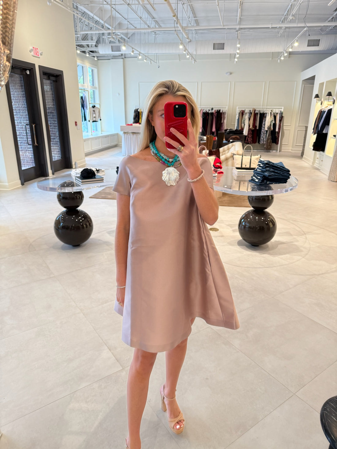 Will Mini Dress