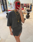 Como Oversized Tee
