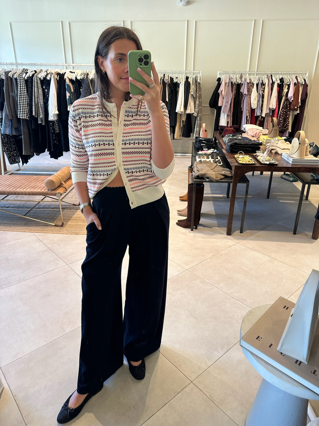 Lauren Knit Trousers