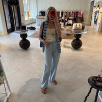 Lindz Easy Straight Jean