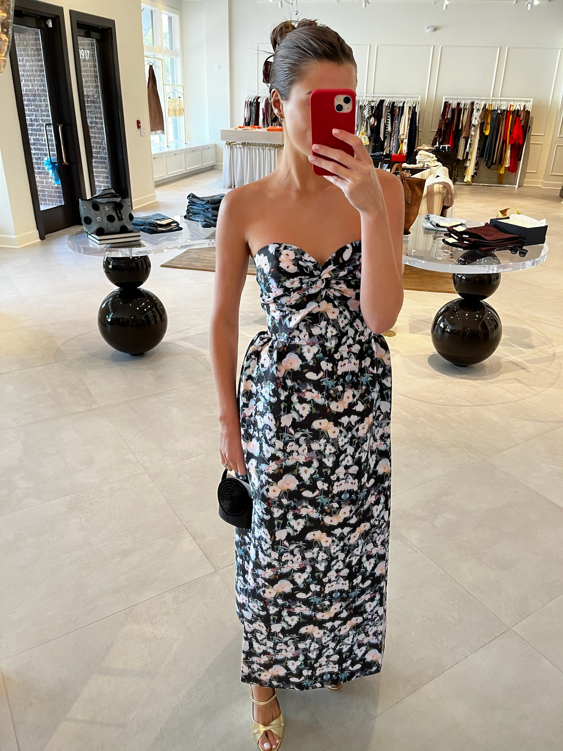 Rose Dress