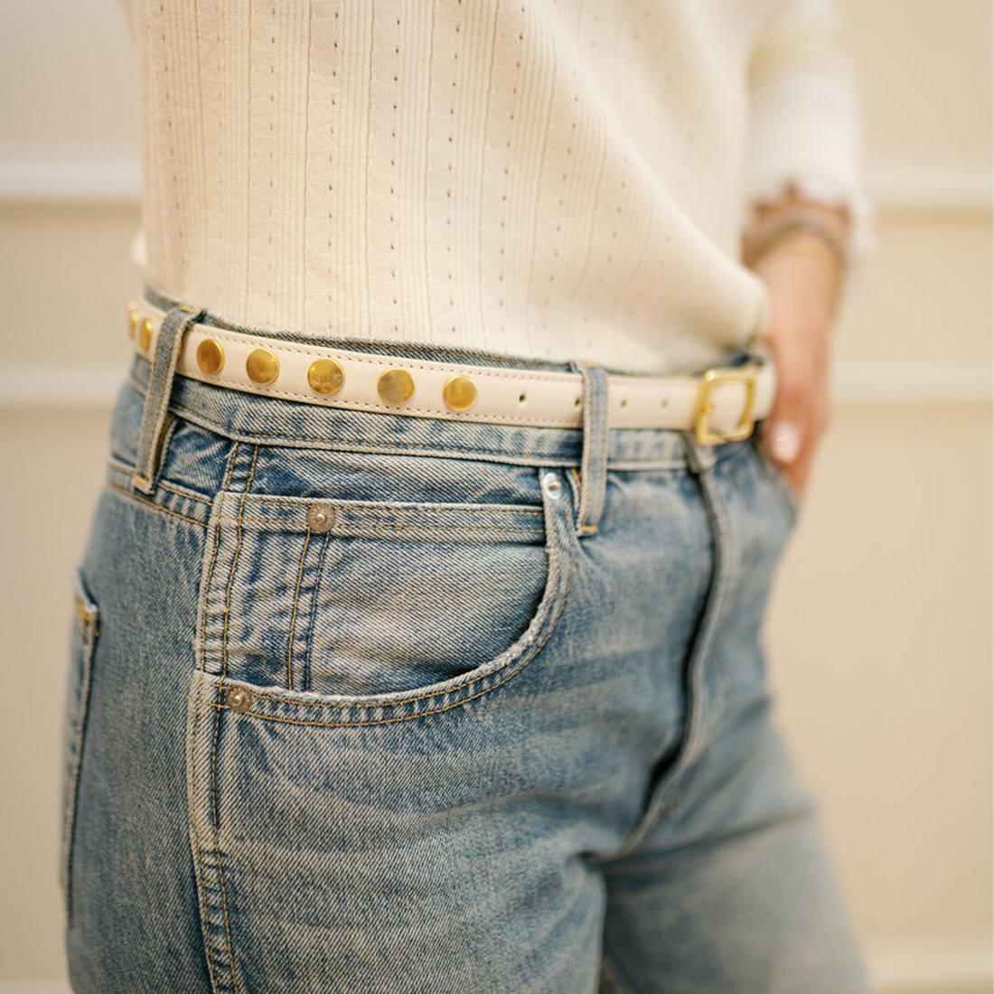 Studded Belt