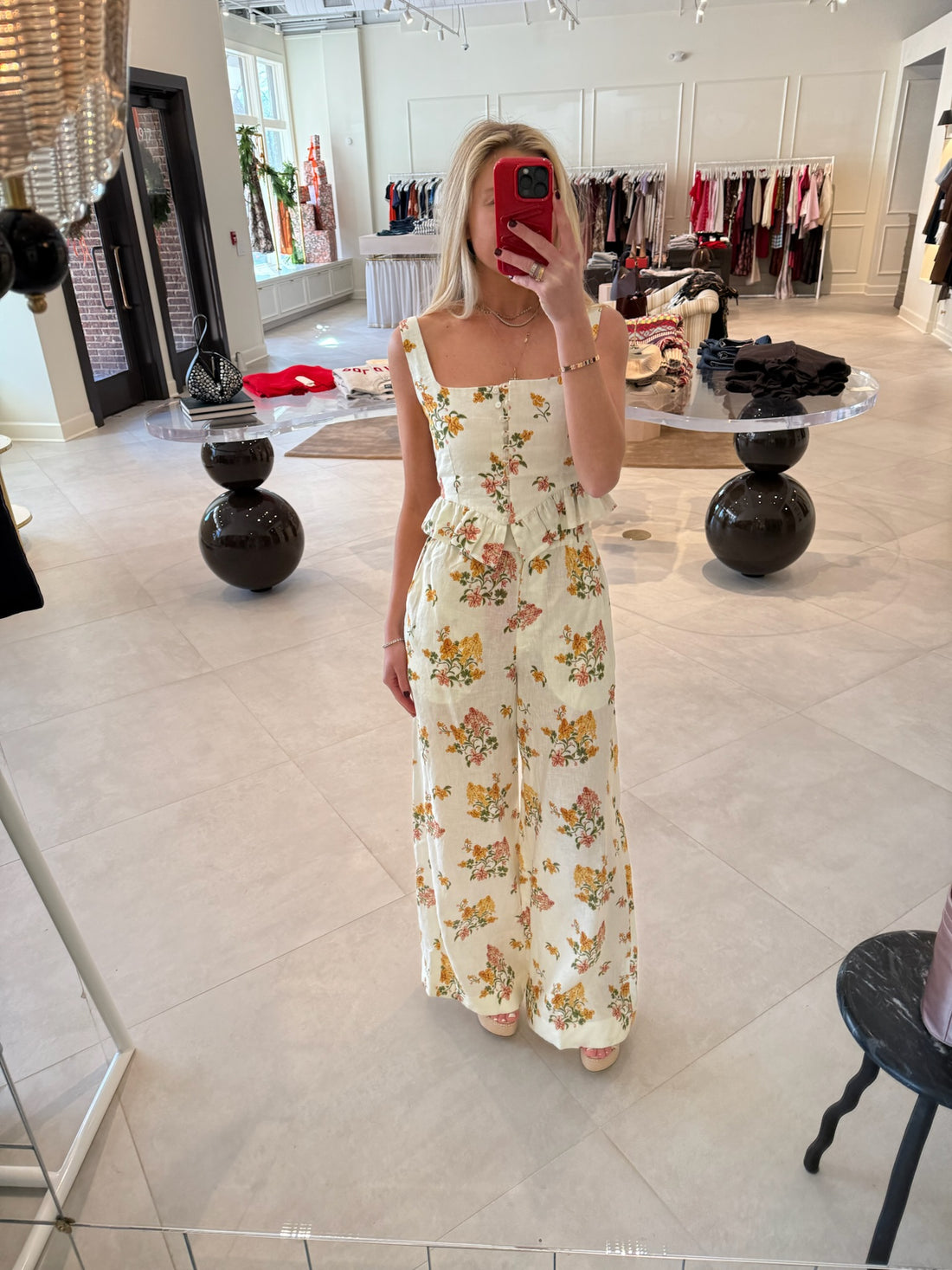 Tota Cordillera Pant