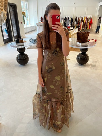 Calluna Dress