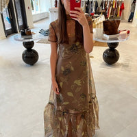 Calluna Dress