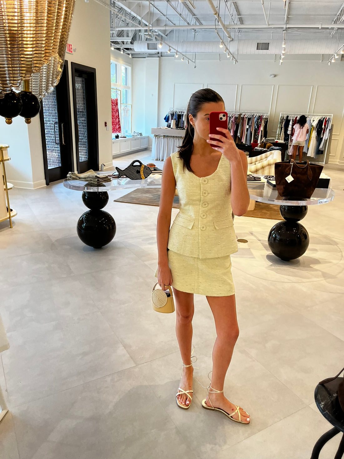 Eloise Top