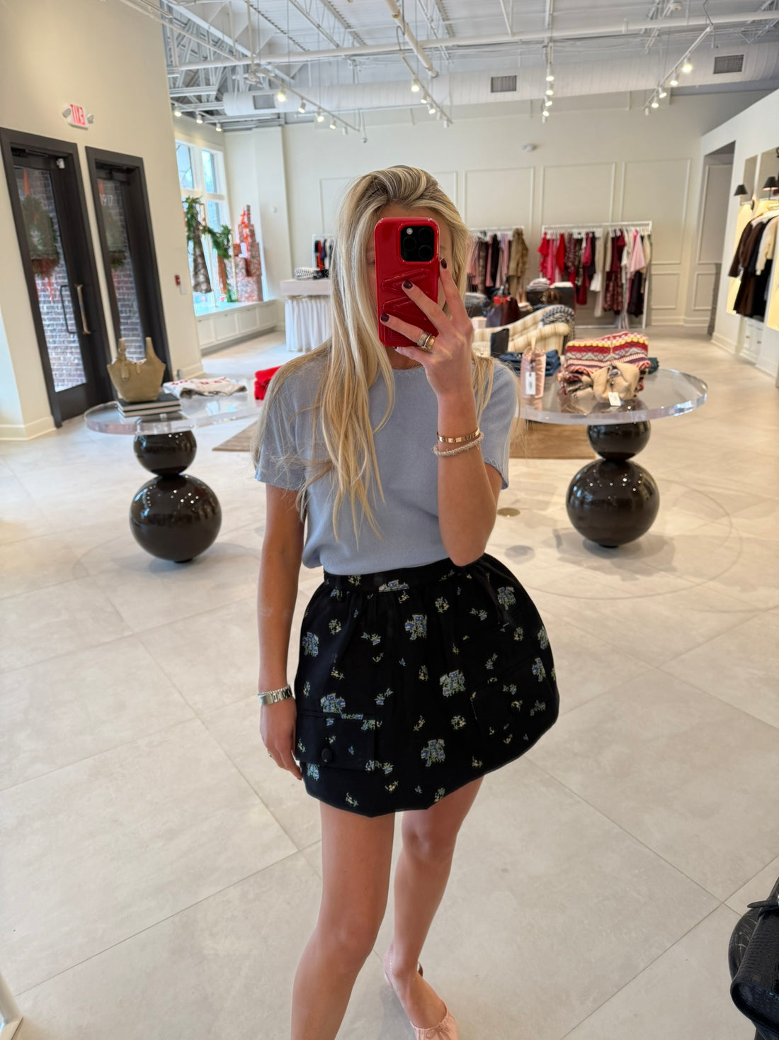 Samaya Skirt