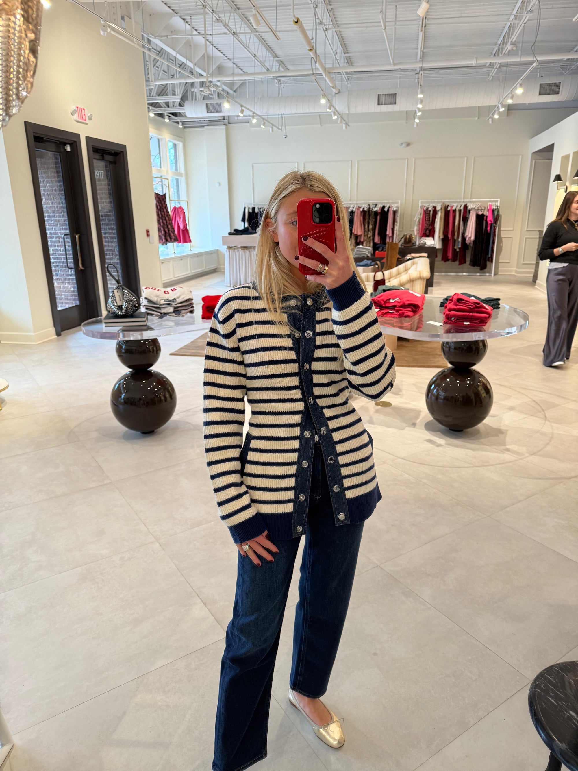 Delia Cardigan