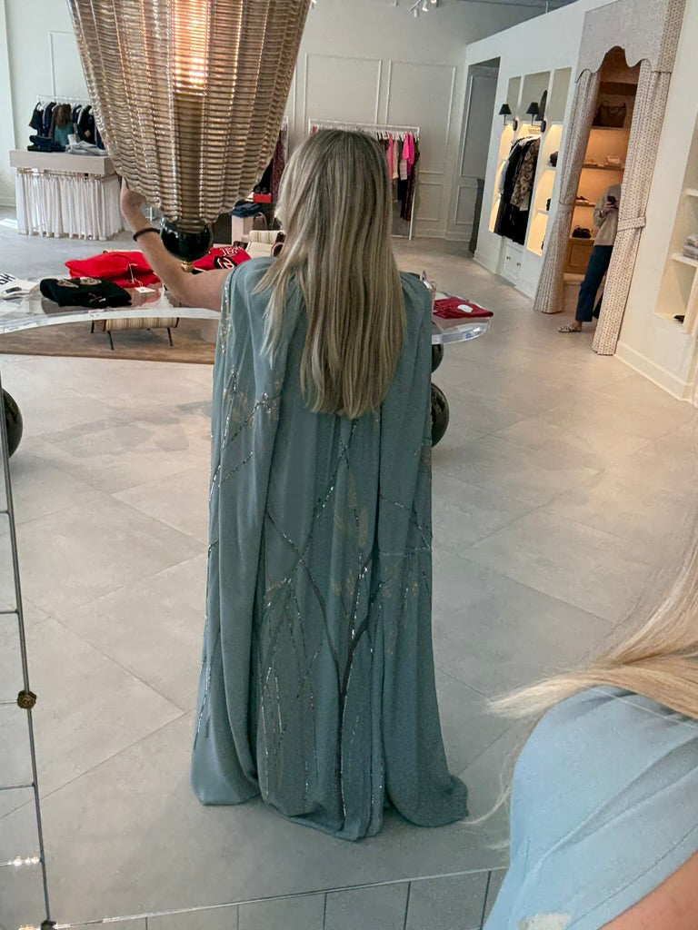 Minnie Embroidered Dress