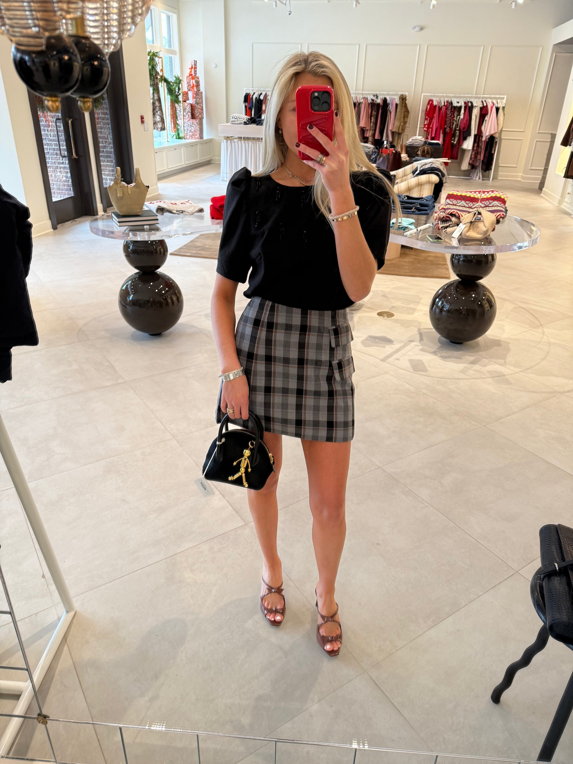 Shanie Skirt