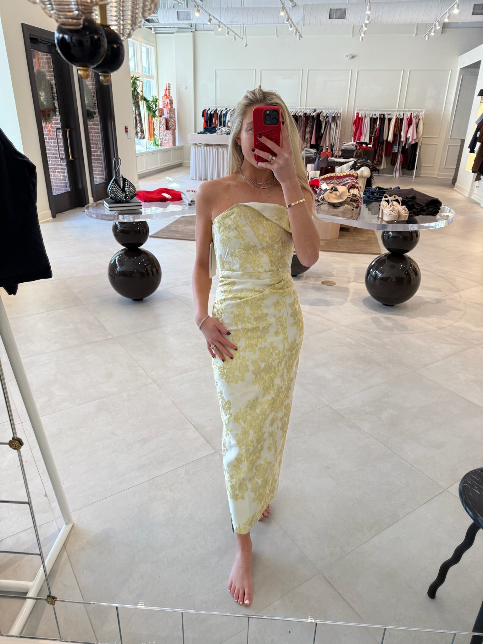 Lyra Dress