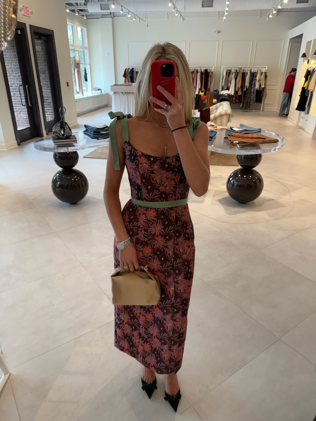 Acacia Corset Dress