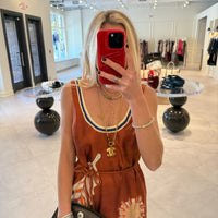 Soleil D'amour Midi Dress