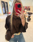 Cata Kimono Shirt
