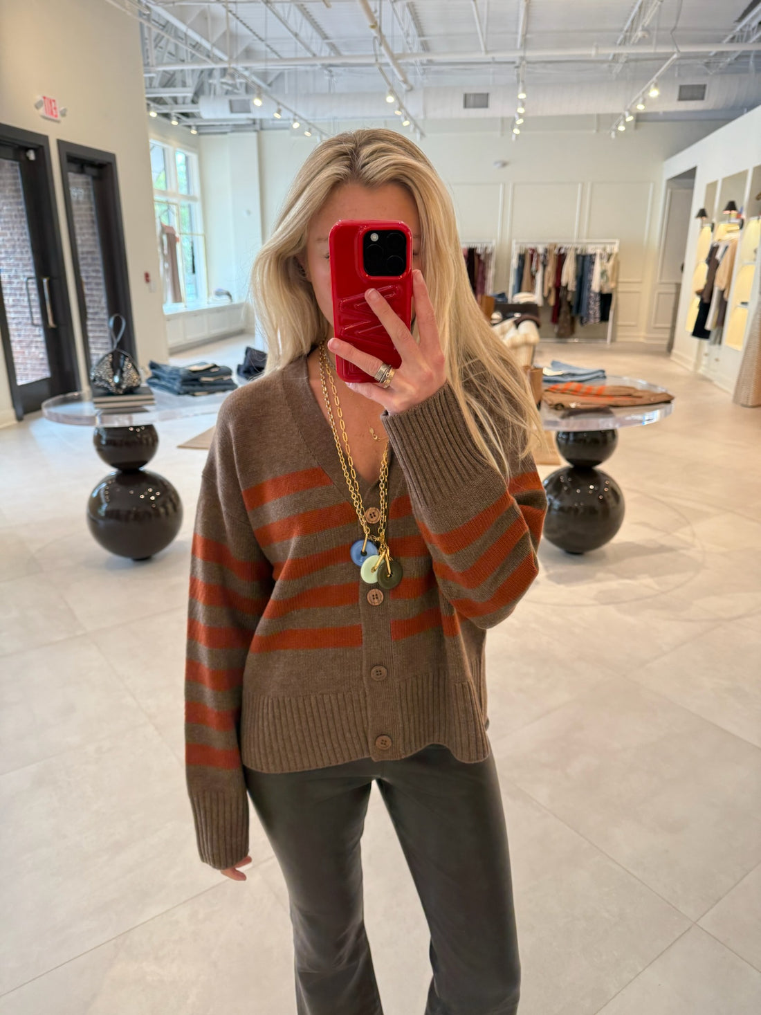 The Raffa Cardigan