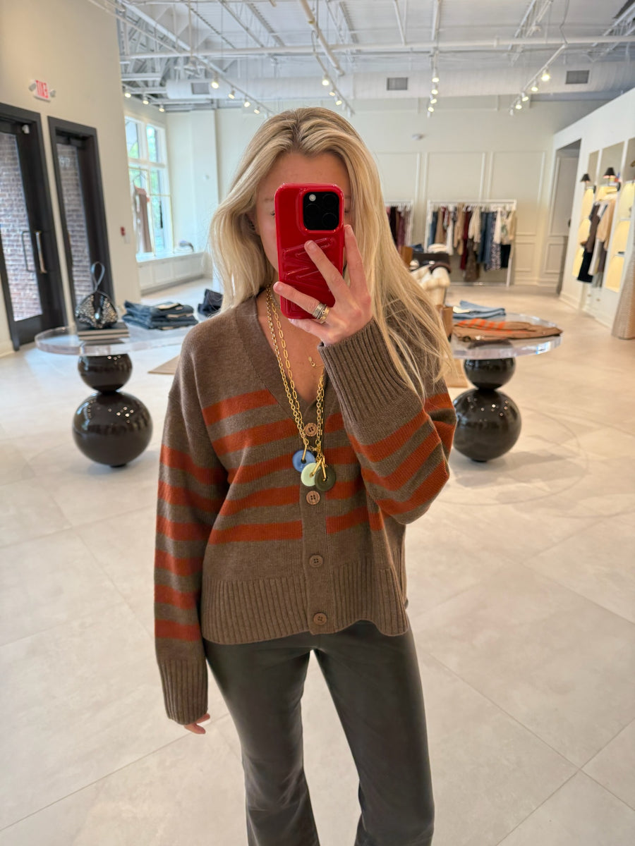 The Raffa Cardigan