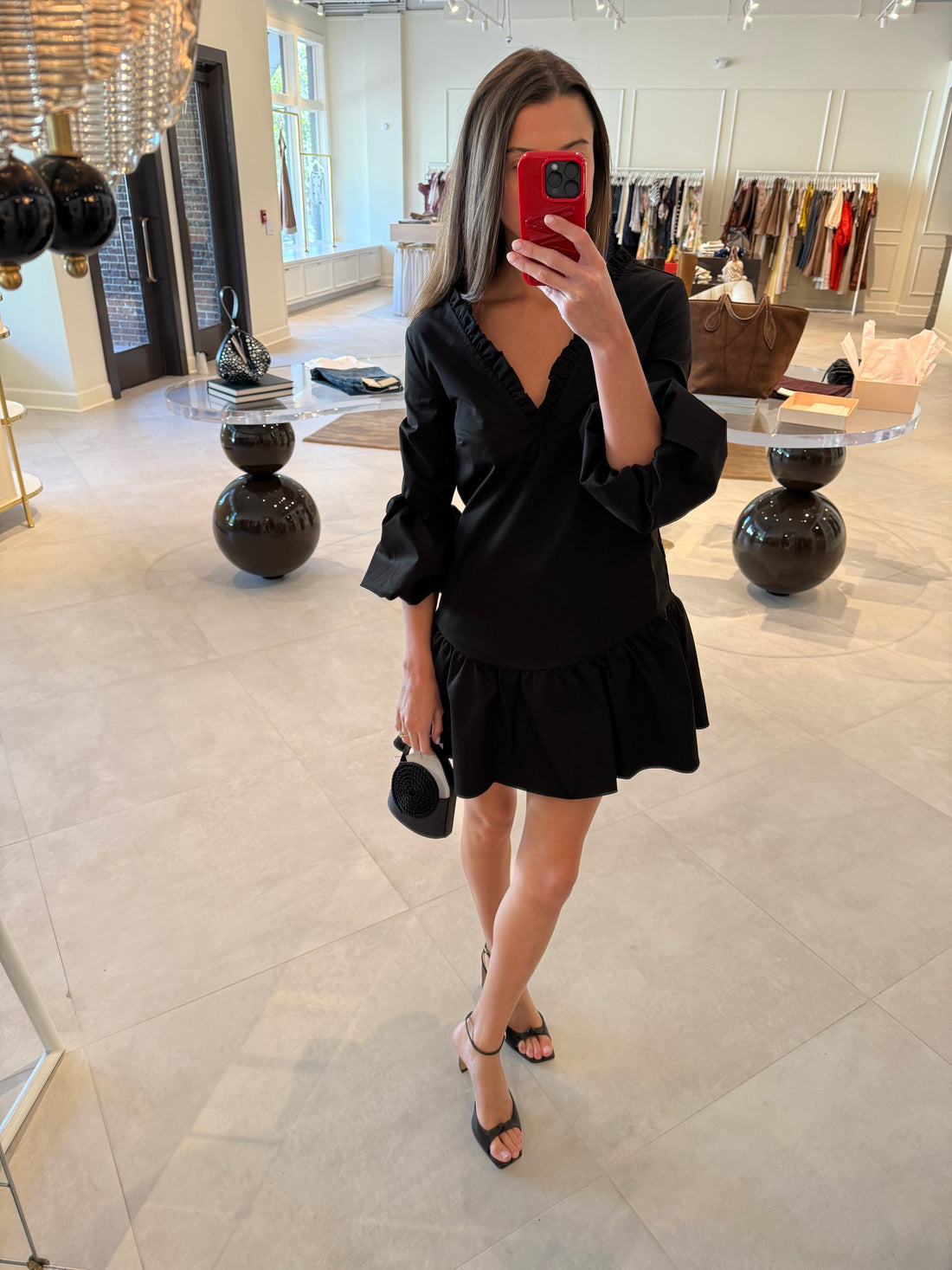 Noemi Dress