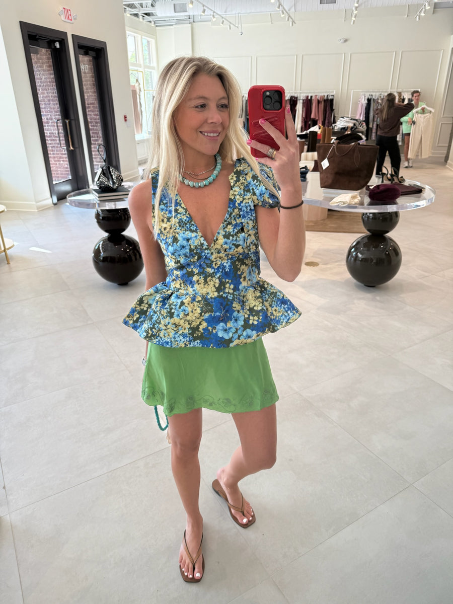 Audrey Skirt