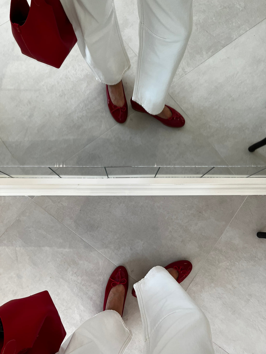 The Demi Ballet Flat