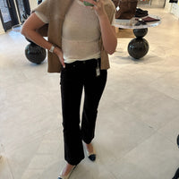 Kendall Flare 5-Pocket Jean