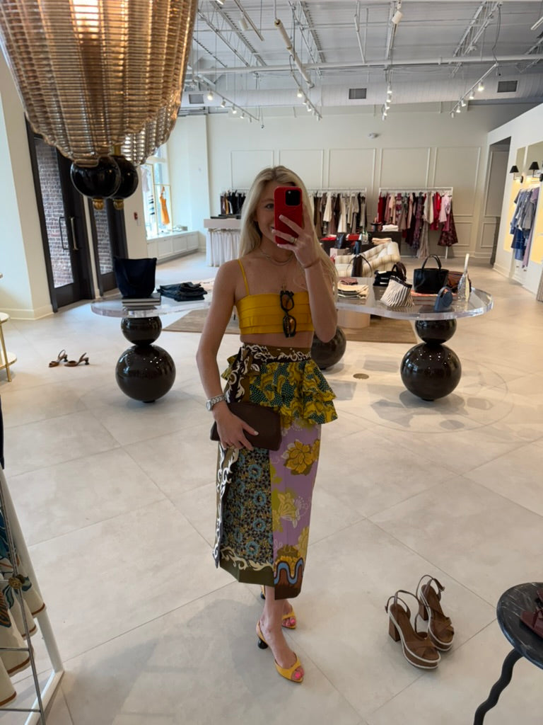 Mokshini Top