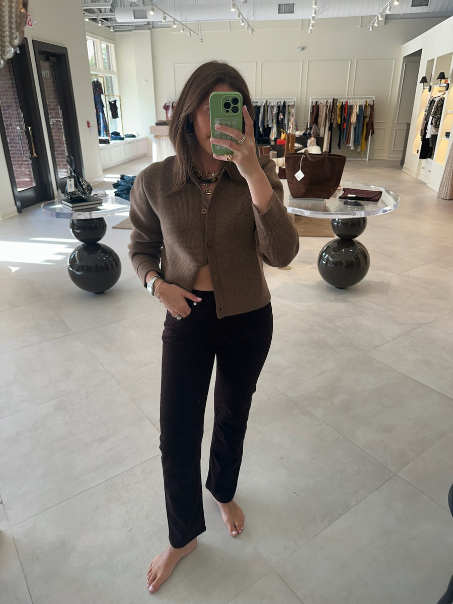The Arden Cardigan