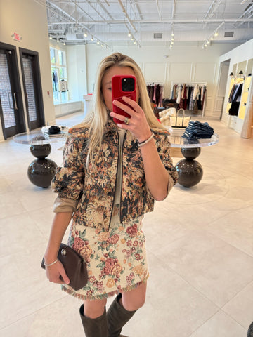 Camellia Jacket