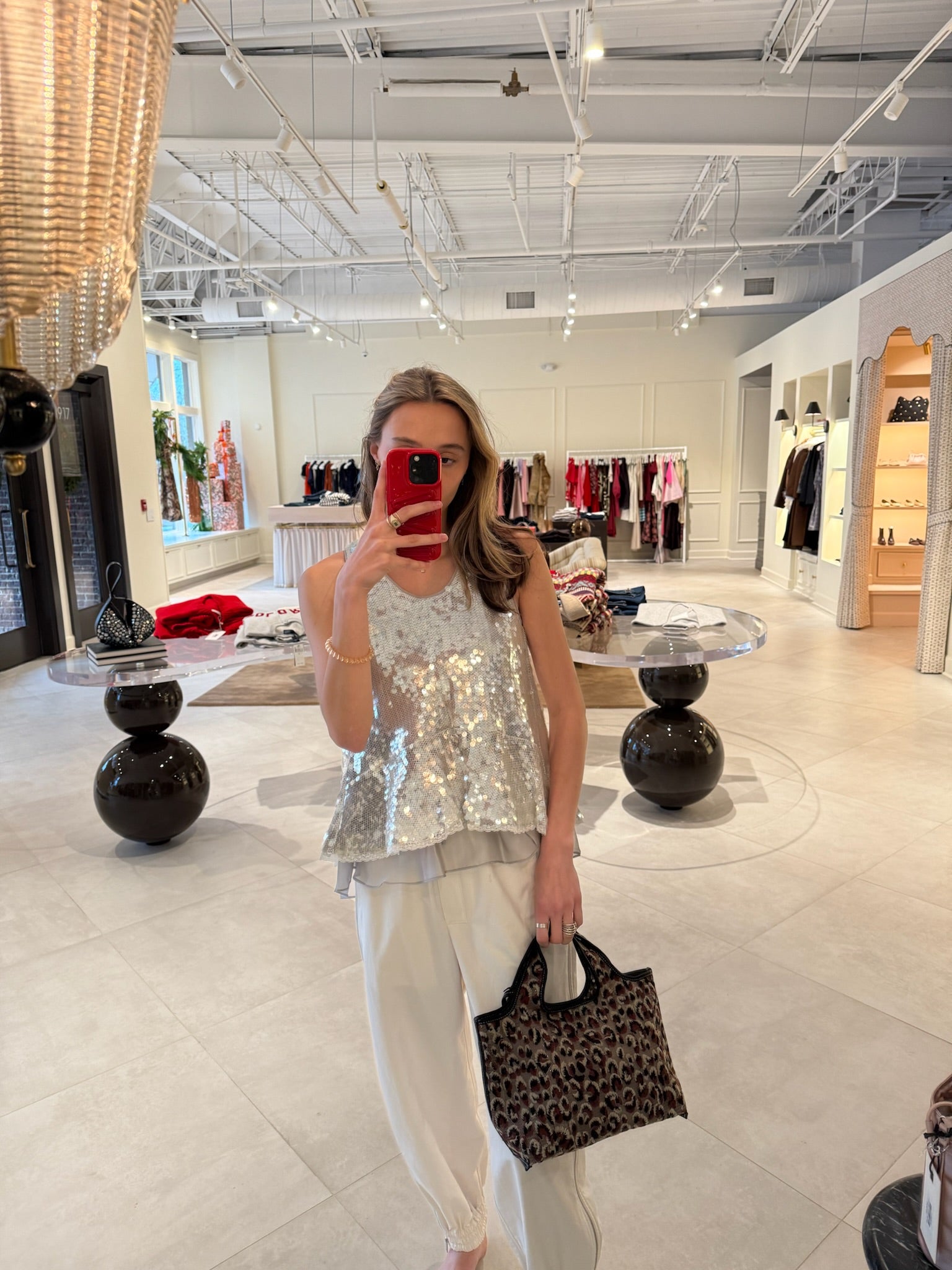 Ripstop Side Zip Joggers