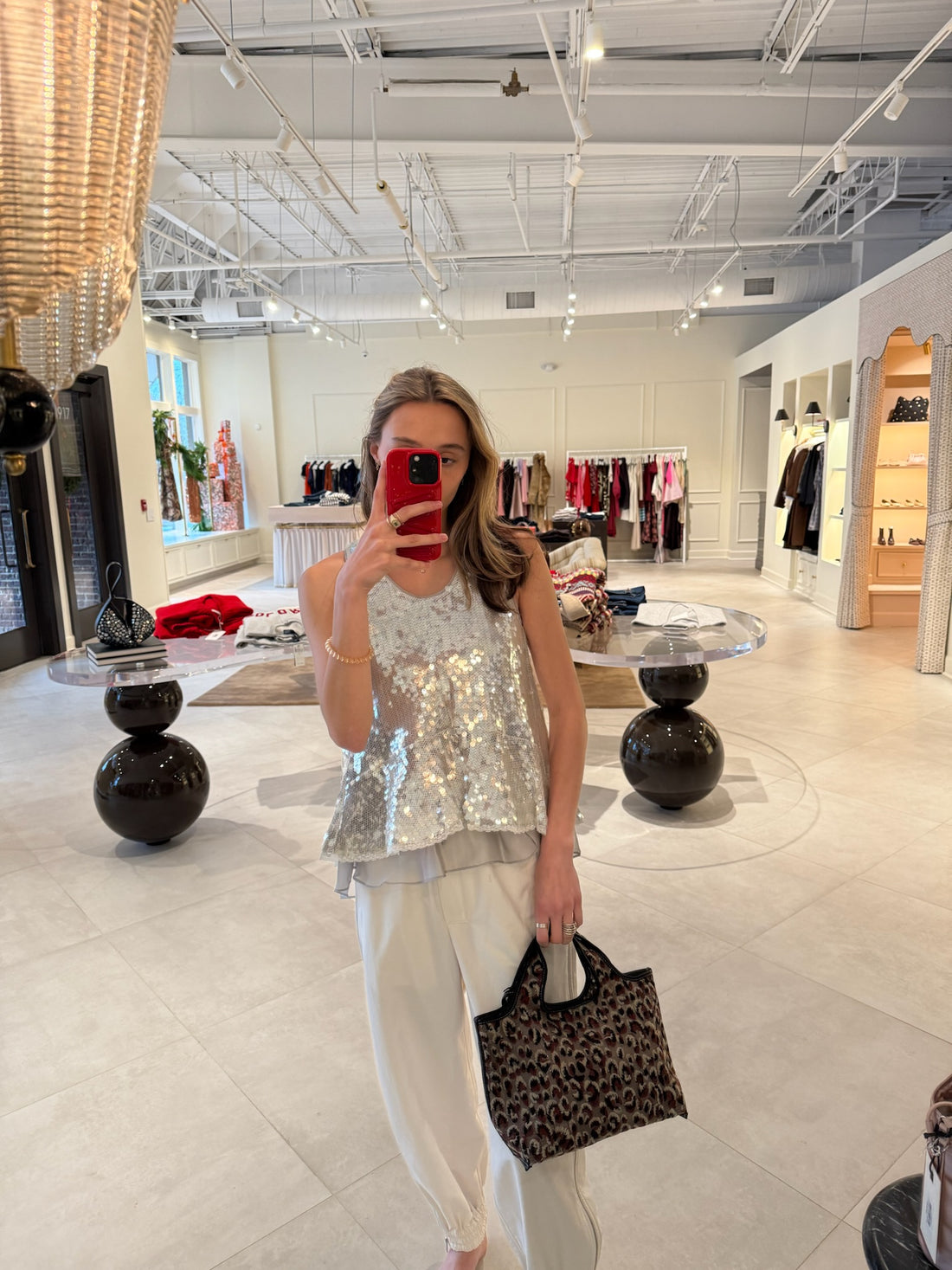 Ripstop Side Zip Joggers