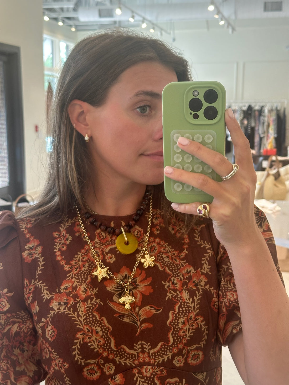 Charm Necklace