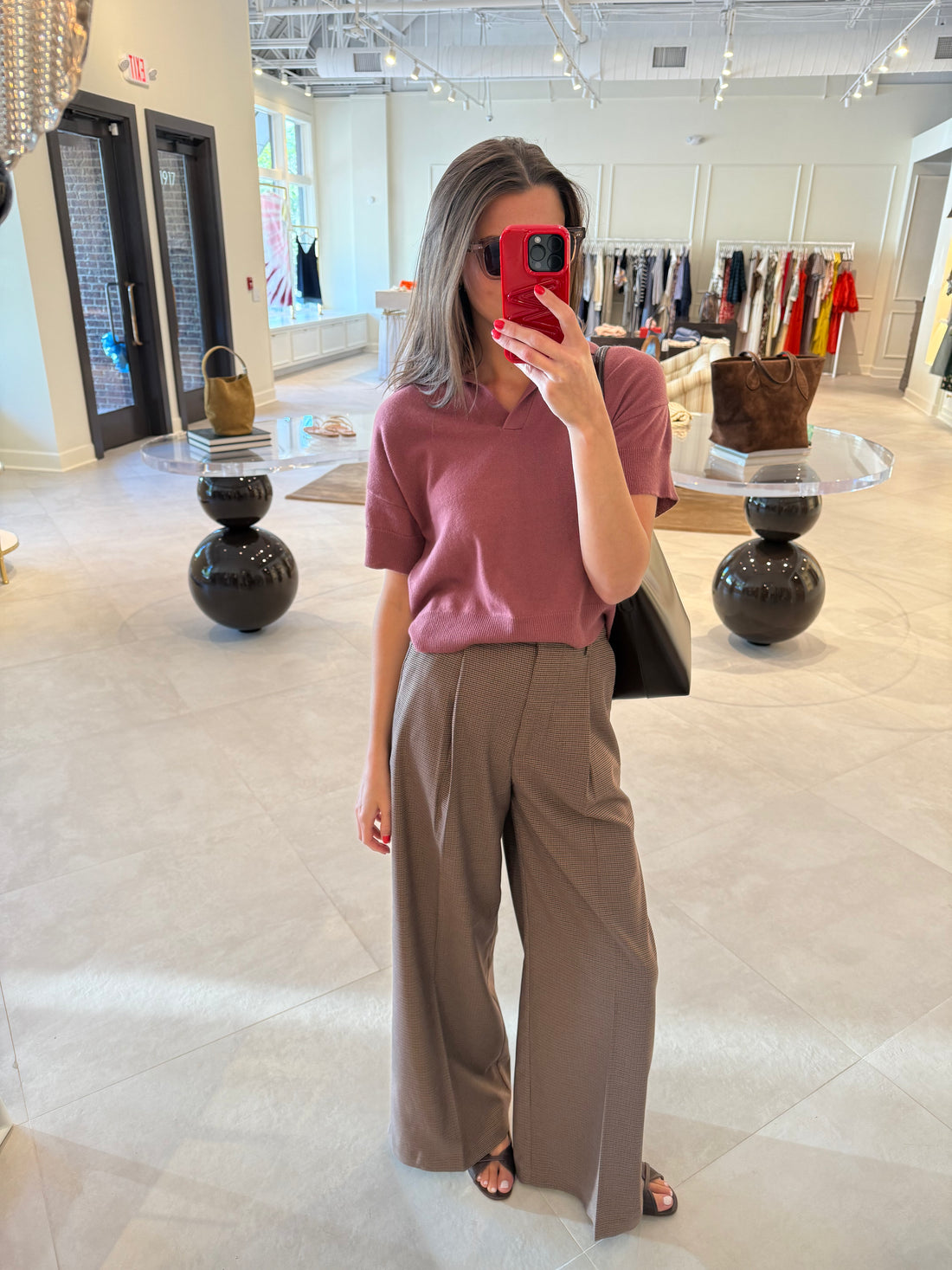 Lupon Pant